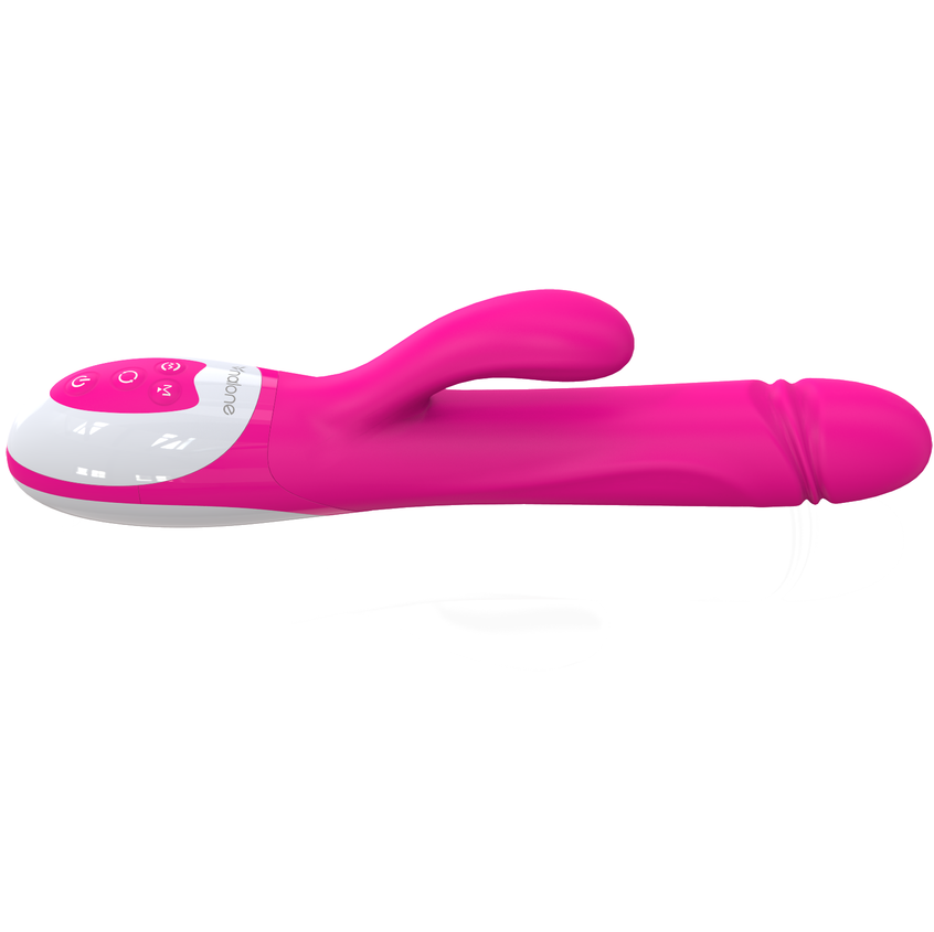 NALONE - VIBRADOR DOBLE ESTIMULANTE WAVE