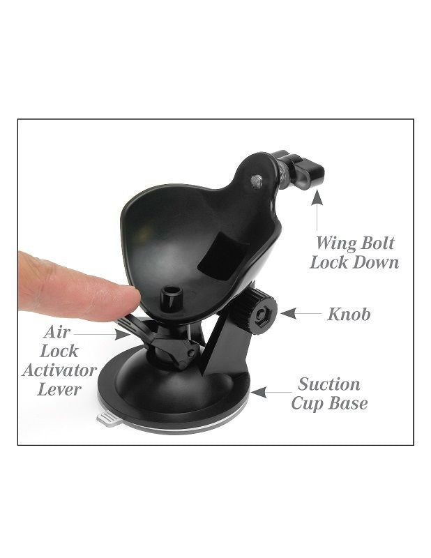 Masturbador Masculino PDX Mega Bator USB Vagina Blanca
