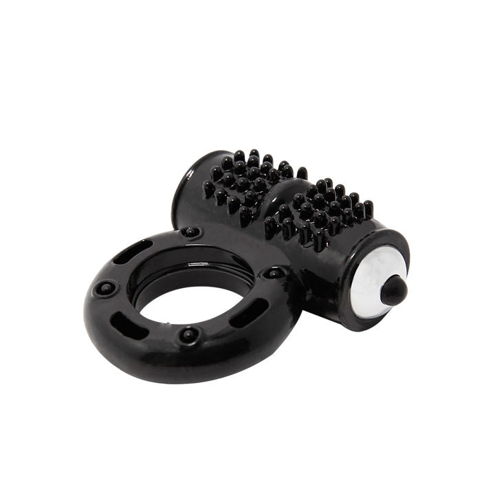 Anel Vibrador Power Ring BAILE com 10 funções para ereção e estimulação.