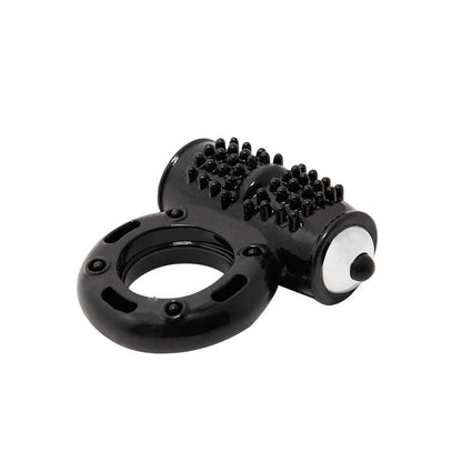 Anel Vibrador Power Ring BAILE com 10 funções para ereção e estimulação.