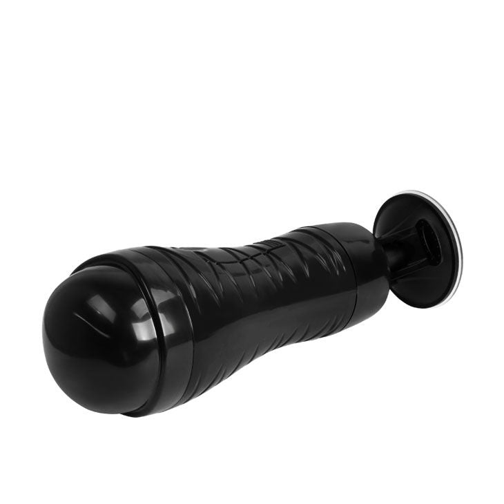 Masturbador Vaginal Flora con Base de Succión