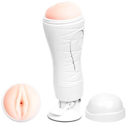 Masturbador Vaginal Recargable Flora