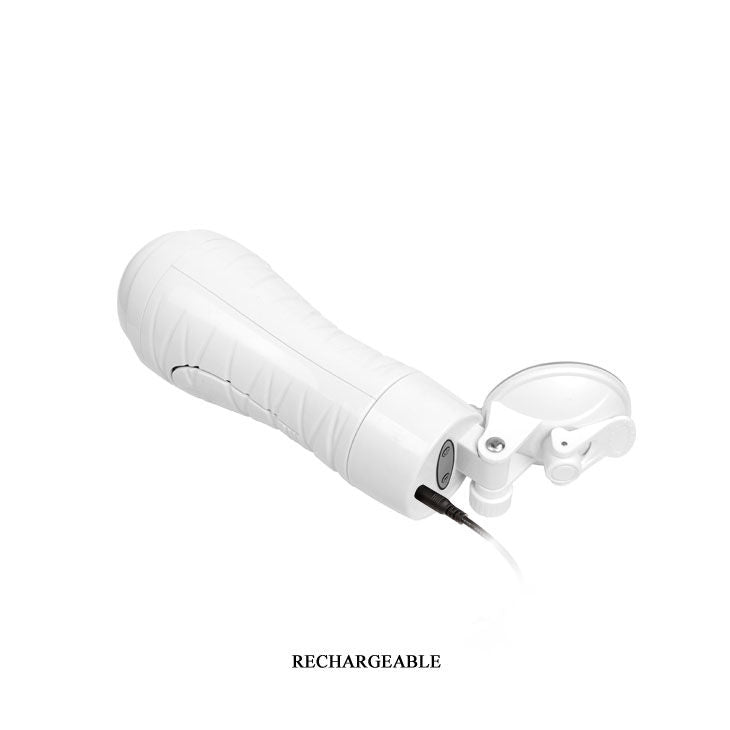 Masturbador Vaginal Recargable Flora