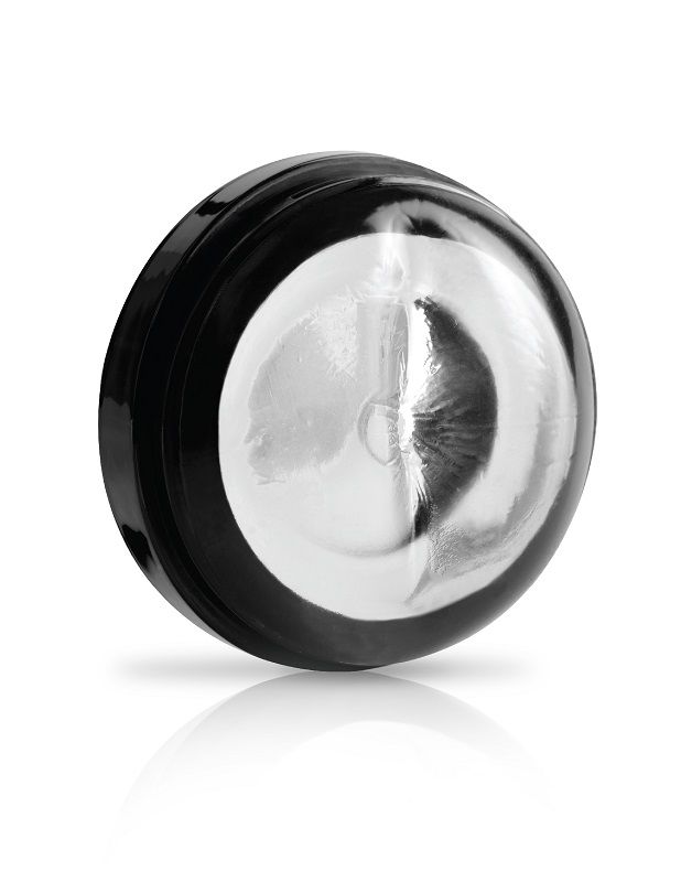 Masturbador Masculino PDX Mega Bator USB Vibratorio Rotación Color Negro