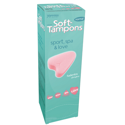 Tampones Menstruales Soft-Tampons Originales