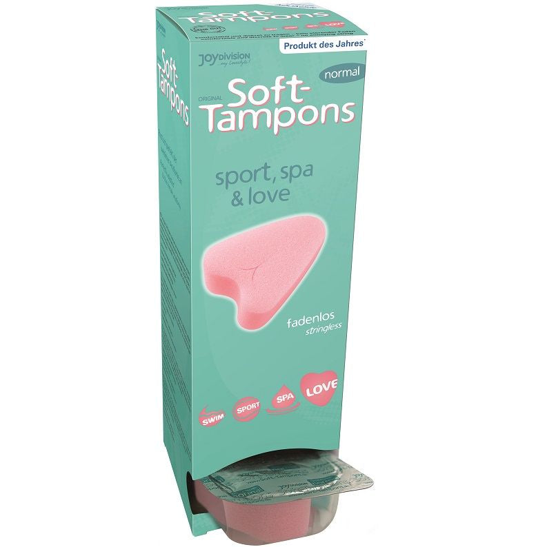 Tampones Menstruales Soft-Tampons Originales
