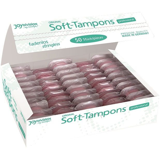 Soft-Tampones Originales Profesionales