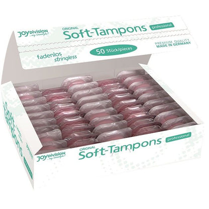 Soft-Tampones Originales Profesionales