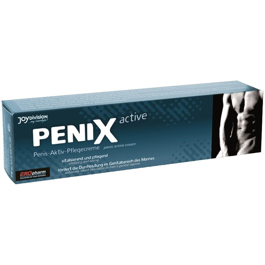 Crema para Aumento Peniano Penix Active