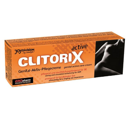 Crema Estimulante para Clítoris CLITORIX ACTIVE