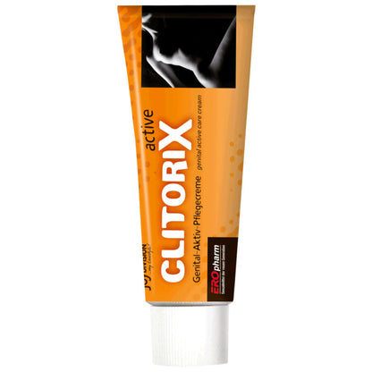 Crema Estimulante para Clítoris CLITORIX ACTIVE