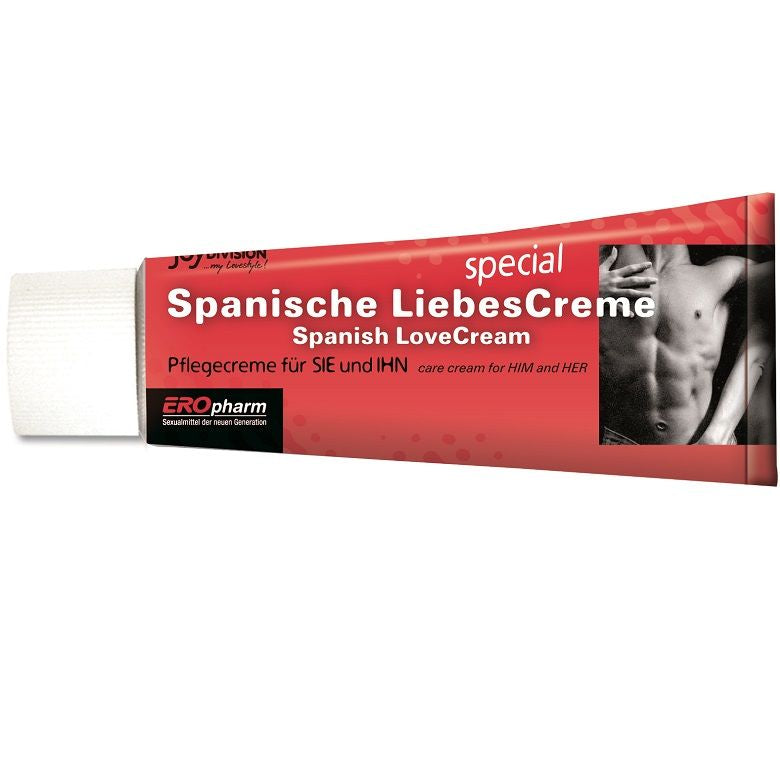 Crema de Amor Española 40ml