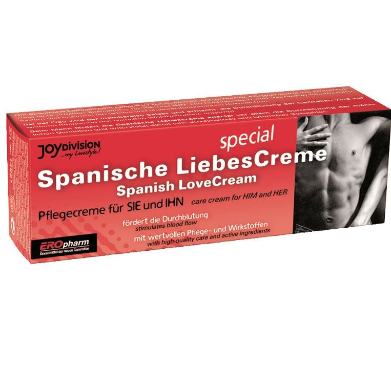 Crema de Amor Española 40ml