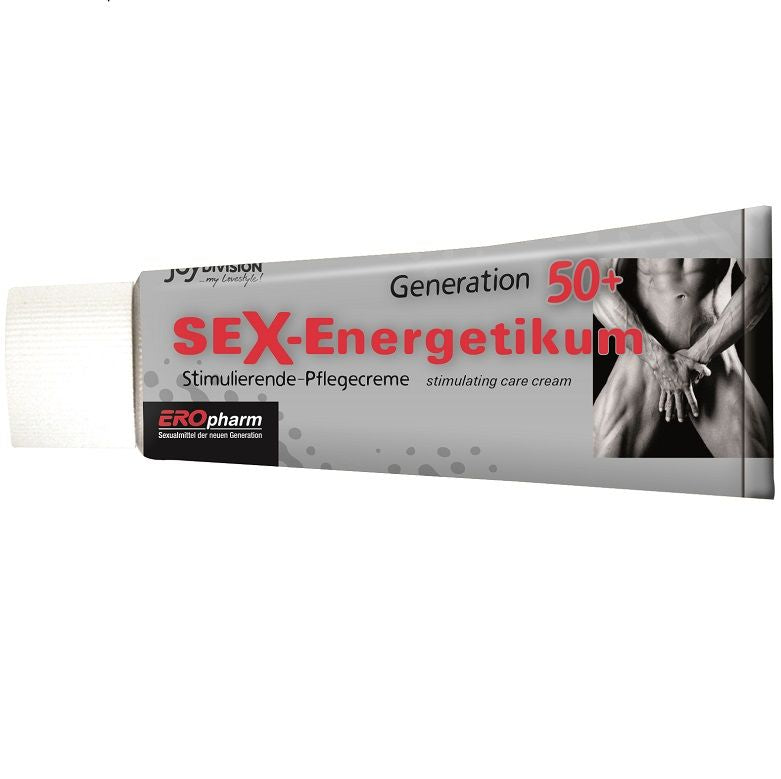 Crema Sex-Energetikum Generación 50+