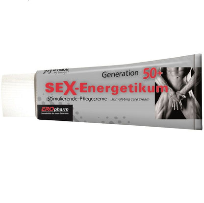 Crema Sex-Energetikum Generación 50+