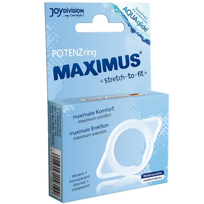 Anillo Peneano Máximo Medio