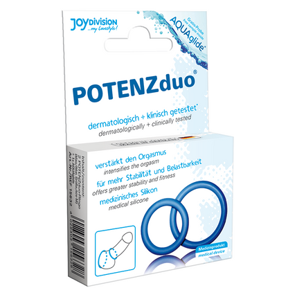 Anillo Peniano Potenzduo Rings XL