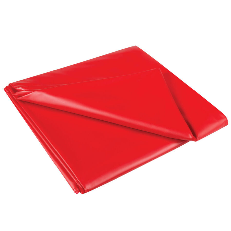 Sábana de Sexo WETGAMES SEX-LAKEN RED