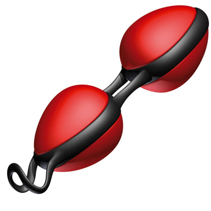Bolas Vaginales Joyballs - Negras y Rojas Secretas