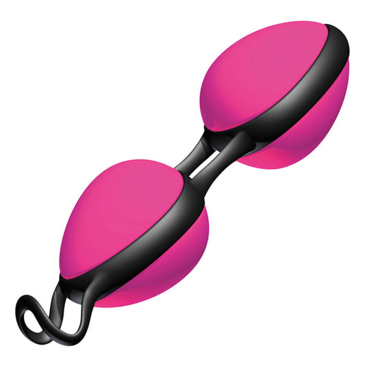 Bolas Vaginales JOYBALLS - Negras y Rosas Secretas