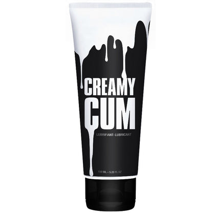 Lubricante Íntimo Cremoso con Efecto Semen 150ml