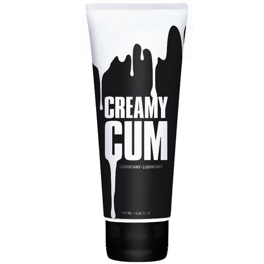 Lubricante Íntimo Cremoso con Efecto Semen 150ml