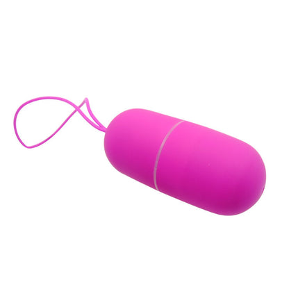 Ovo vibratório Pretty Love Arvin com controle remoto para prazer discreto.