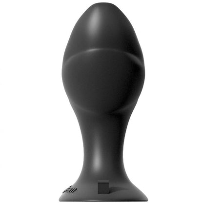 Close-up do ANAL FANTASY Coleo Insta-Gaper mostrando seu design expansível e material de silicone.
