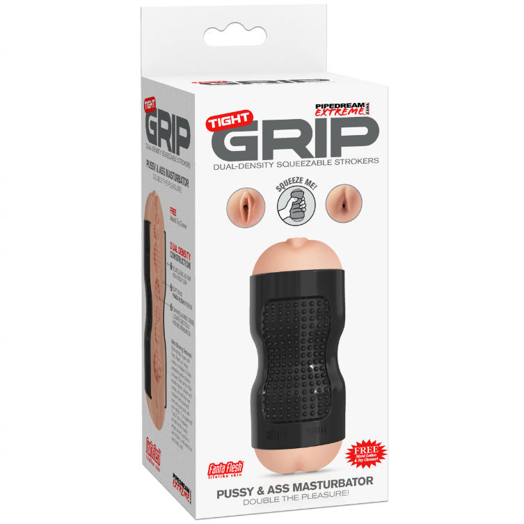 Masturbador Masculino Pipedream Vagina Apretada y Ano
