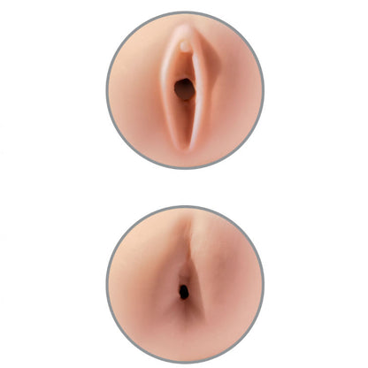 Masturbador Masculino Pipedream Vagina Apretada y Ano