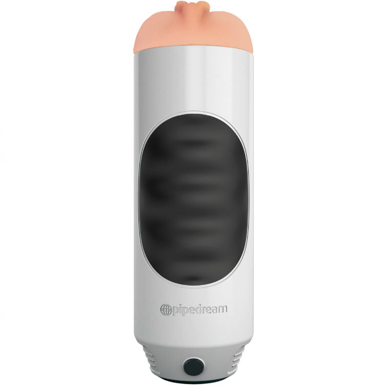 Masturbador Vibrador Masculino Pipedream Mega Grip Vagina