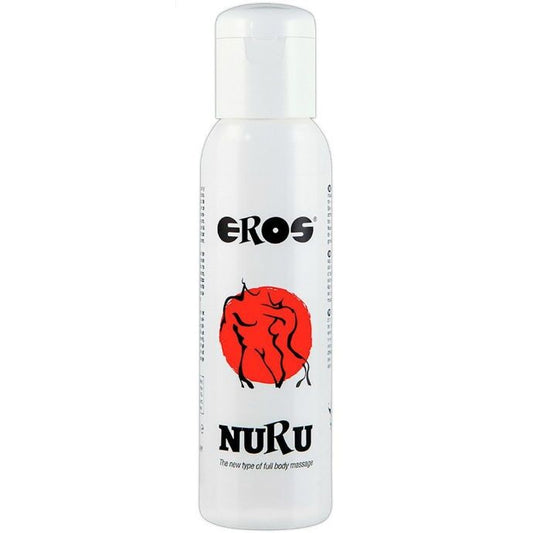 Aceite de Masaje Nuru Rico en Mineral 250 ML