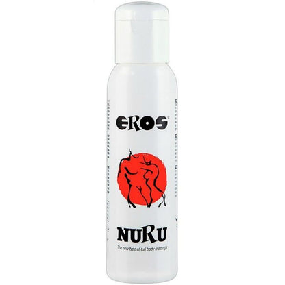 Aceite de Masaje Nuru Rico en Mineral 250 ML