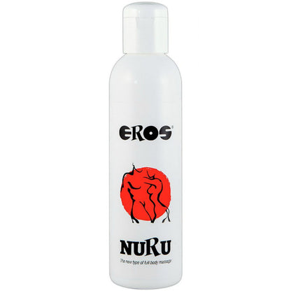 Aceite de Masaje Nuru Rico en Minerales 500 ml