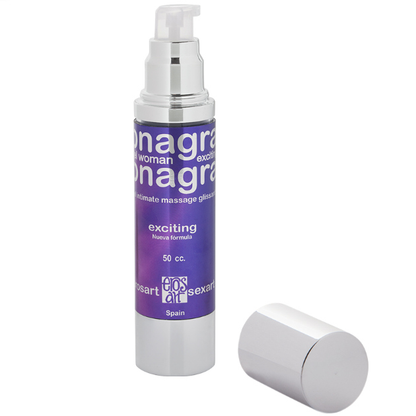 Gel Potenciador de Orgasmo Femenino 50ml