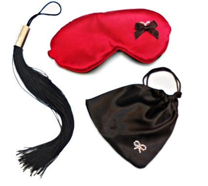 INEDIT - KIT DE LÁTIGO PARA DOMINATRIX