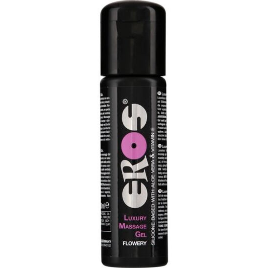 Gel de Masaje Flor de Lujo 100 ml