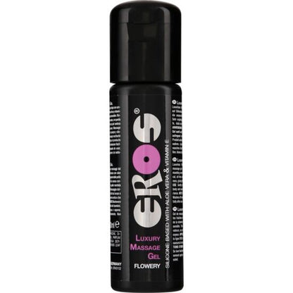 Gel de Masaje Flor de Lujo 100 ml