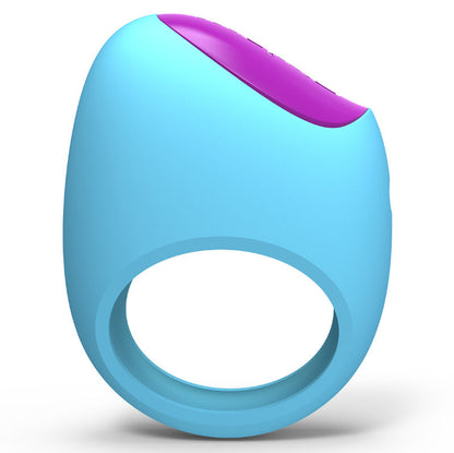 LELO - PICOBONG REMOJI LIFEGUARD ANILLO VIBRANTE APP LIFEGUARD AZUL