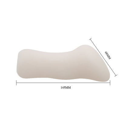 Close-up of the BAILE Masturbador Masculino 3D Senhora Murcia, highlighting its realistic texture and design.