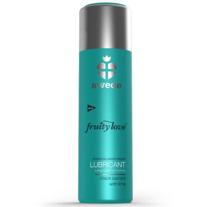 SUECO - LUBRICANTE FRUITY LOVE GROSELLA NEGRA LIMÓN 50 ML