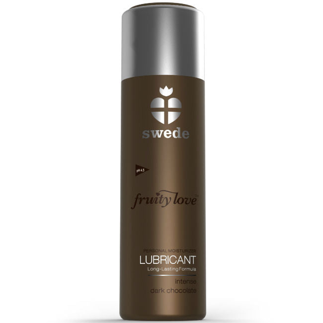 SUECO - LUBRICANTE FRUITY LOVE CHOCOLATE NEGRO 50 ML