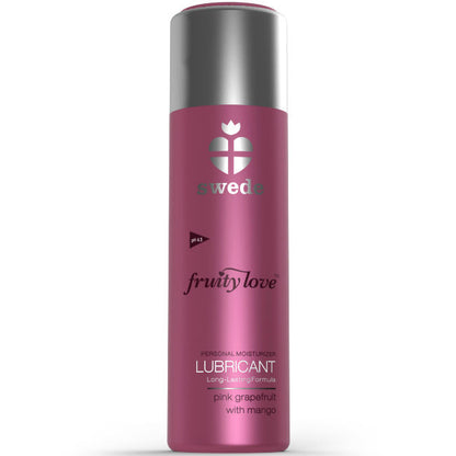 SUECO - LUBRICANTE FRUITY LOVE POMELO ROSA CON MANGO 50 ML