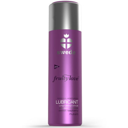 SUECO - LUBRICANTE FRUITY LOVE FRAMBUESA 100 ML