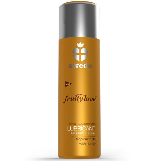SUECO - LUBRICANTE FRUITY LOVE MIEL DE FRUTAS TROPICALES 50 ML