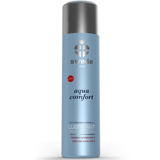 SUECO - LUBRICANTE ORIGINAL AQUA COMFORT 120 ML