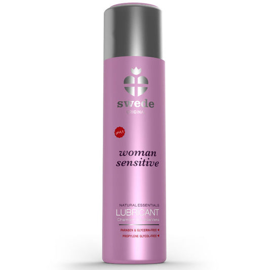 SWEDE - LUBRICANTE ORIGINAL PARA MUJERES SENSIBLES 120 ML