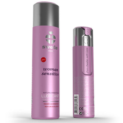 SWEDE - LUBRICANTE ORIGINAL PARA MUJERES SENSIBLES 120 ML