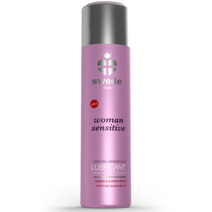 SWEDE - LUBRICANTE ORIGINAL PARA MUJERES SENSIBLES 60 ML