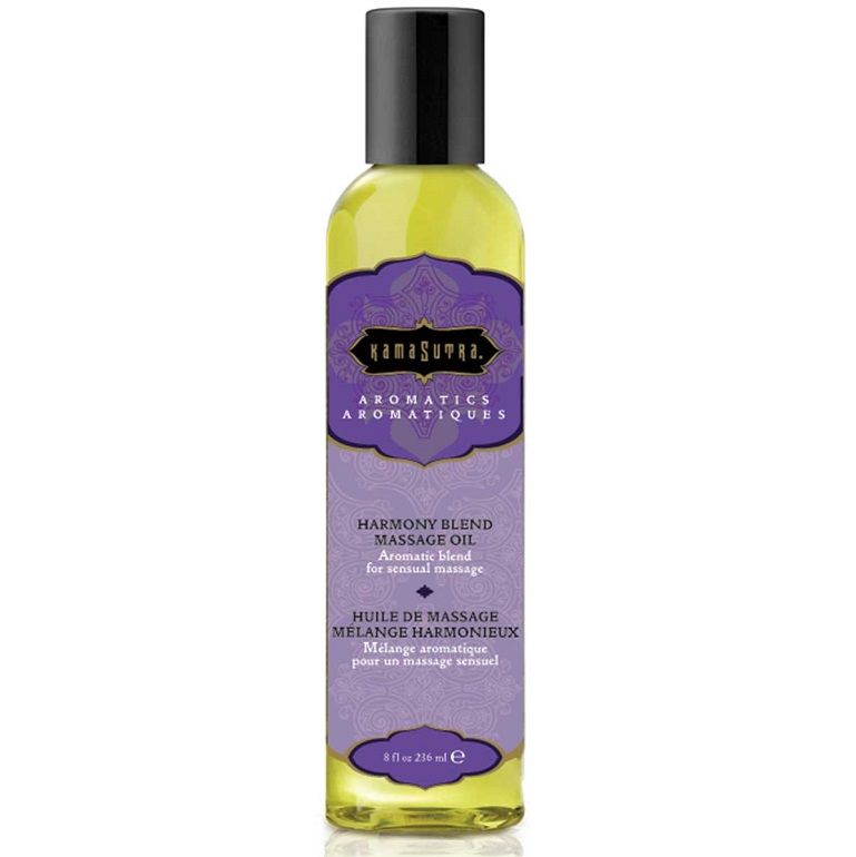 KAMASUTRA - MEZCLA DE ACEITES DE MASAJE ARMONIOSOS 236ML